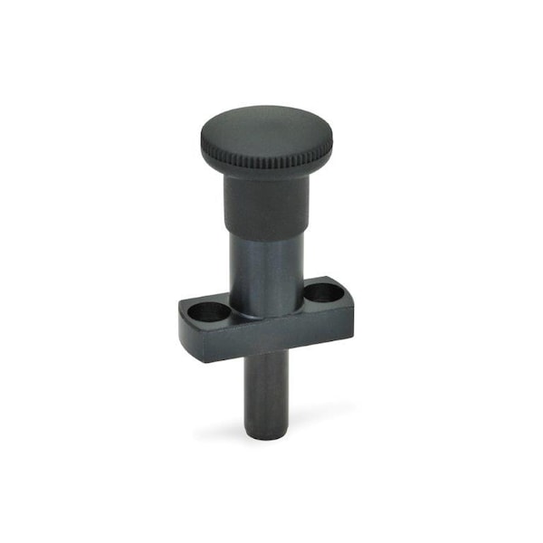 GN817.3-10-24-B Indexing Plunger Steel
